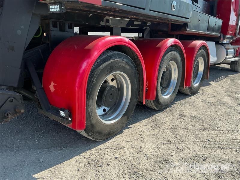 Western Star 4900 8x6 Sleeper Tow Truck Hinausautot