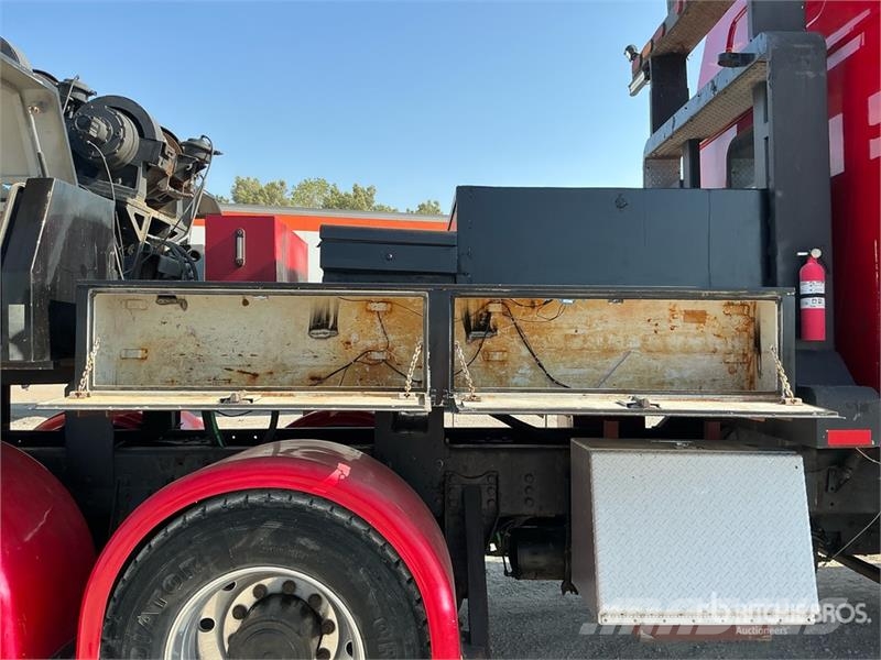 Western Star 4900 8x6 Sleeper Tow Truck Hinausautot