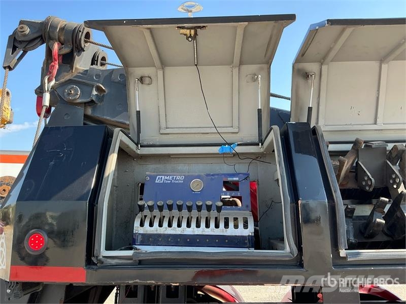 Western Star 4900 8x6 Sleeper Tow Truck Hinausautot
