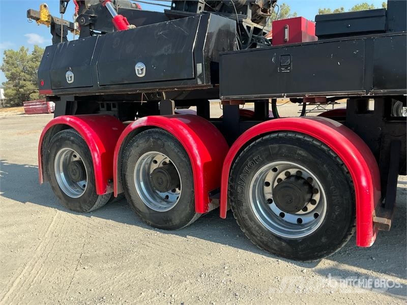 Western Star 4900 8x6 Sleeper Tow Truck Hinausautot