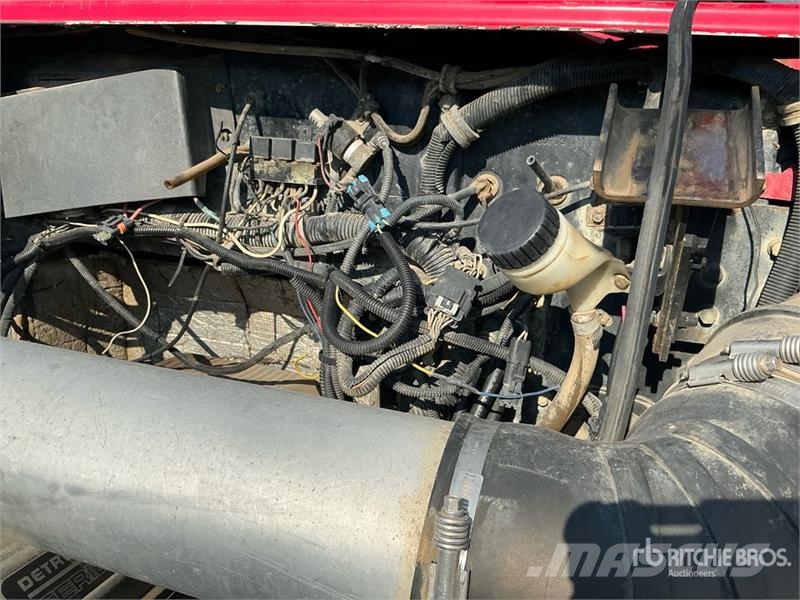 Western Star 4900 8x6 Sleeper Tow Truck Hinausautot
