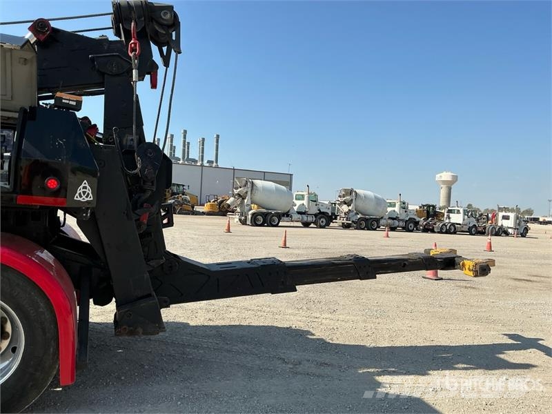 Western Star 4900 8x6 Sleeper Tow Truck Hinausautot