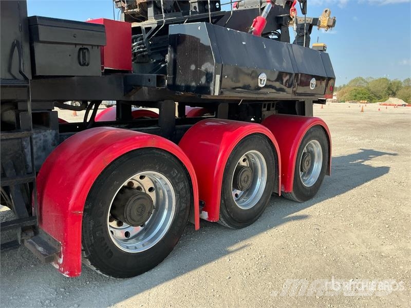 Western Star 4900 8x6 Sleeper Tow Truck Hinausautot