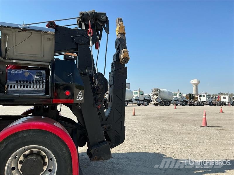 Western Star 4900 8x6 Sleeper Tow Truck Hinausautot