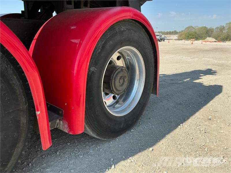 Western Star 4900 8x6 Sleeper Tow Truck Hinausautot