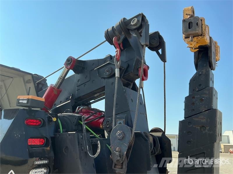 Western Star 4900 8x6 Sleeper Tow Truck Hinausautot