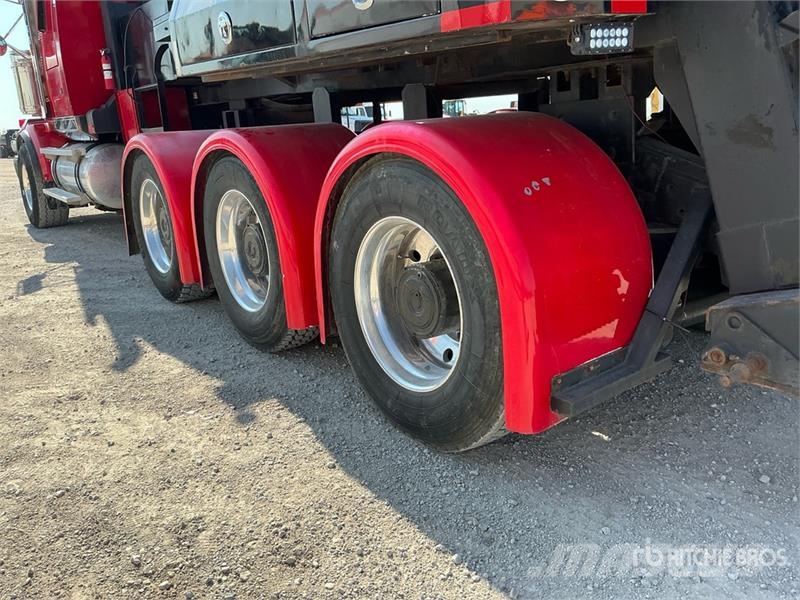 Western Star 4900 8x6 Sleeper Tow Truck Hinausautot