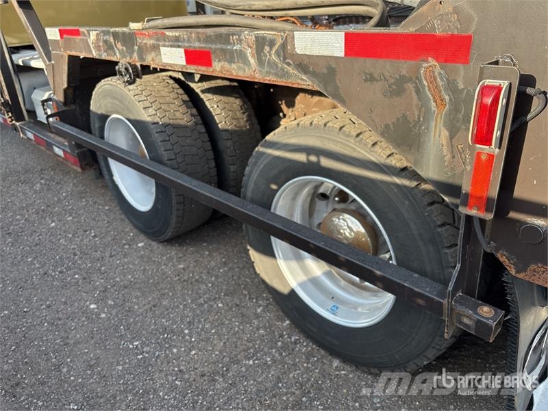 Western Star 4900FA Camiones portacoches