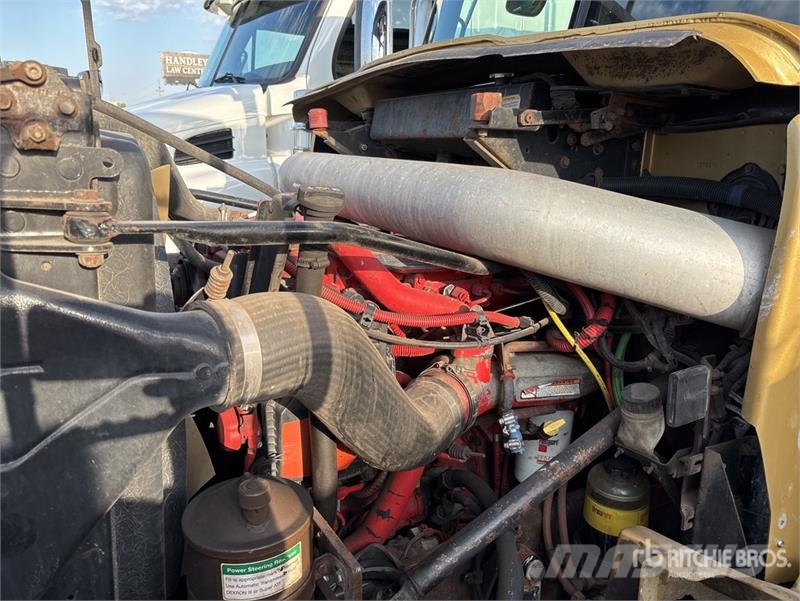 Western Star 4900FA Camiones portacoches