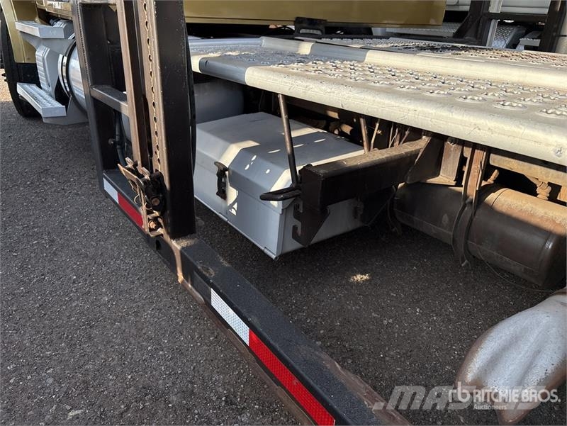 Western Star 4900FA Camiones portacoches