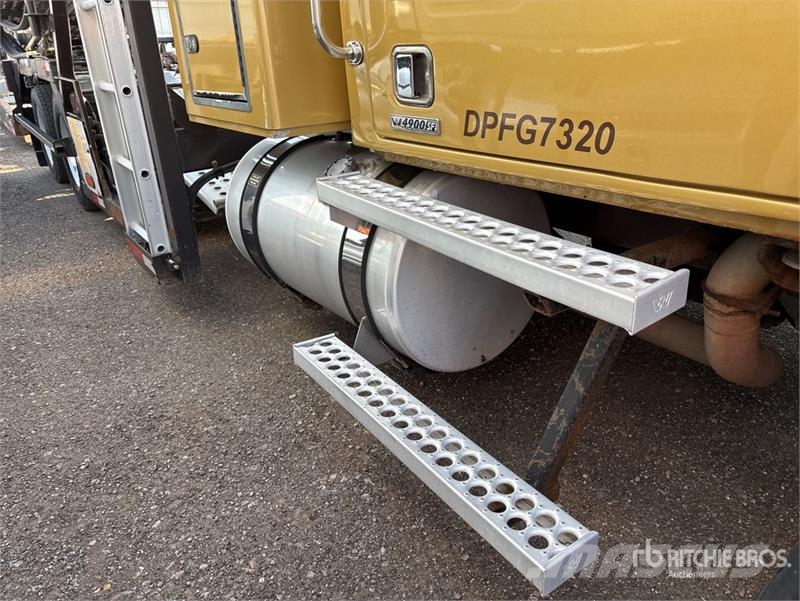 Western Star 4900FA Camiones portacoches
