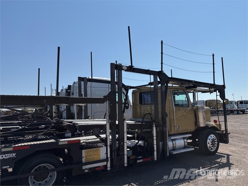 Western Star 4900FA Nákladní vozidlá na prepravu automobilov