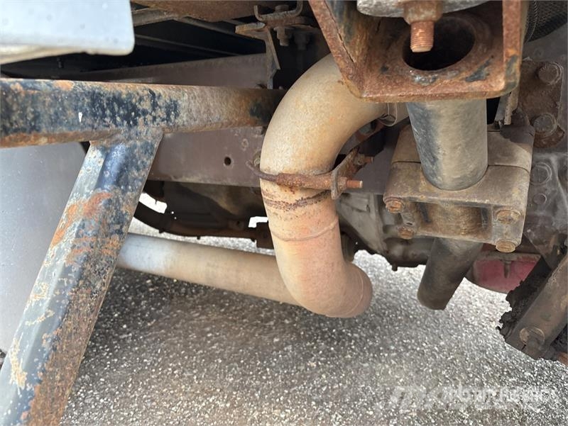 Western Star 4900FA Camiones portacoches