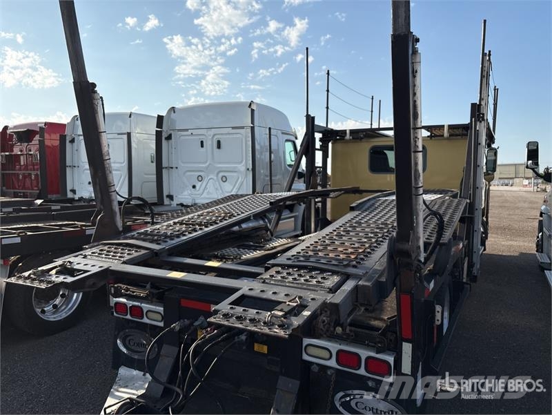 Western Star 4900FA Camiones portacoches