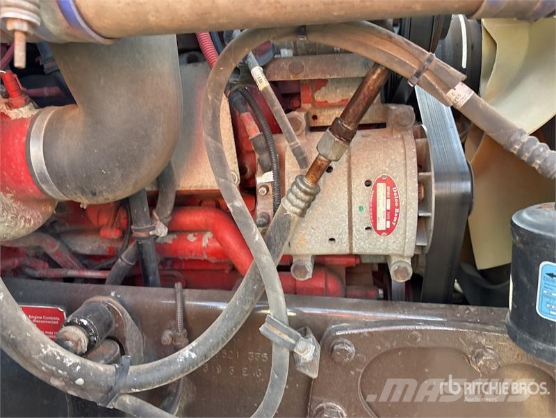 Western Star 4900FA Camiones portacoches