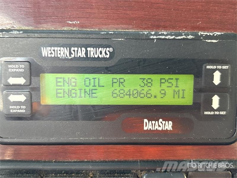 Western Star 4900FA Camiones portacoches