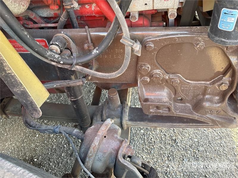 Western Star 4900FA Camiones portacoches