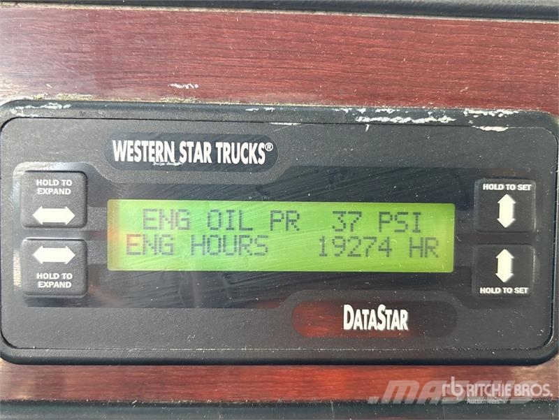 Western Star 4900FA Camiones portacoches