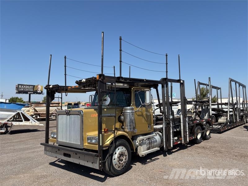 Western Star 4900FA Nákladní vozidlá na prepravu automobilov