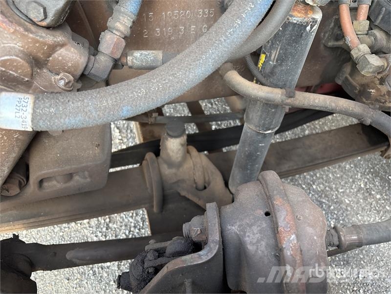 Western Star 4900FA Camiones portacoches