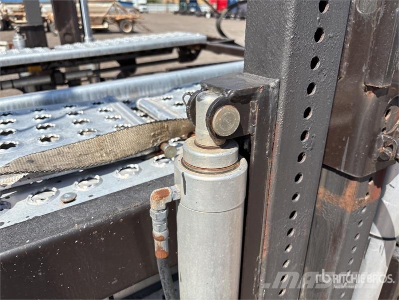 Western Star 4900FA Nákladní vozidlá na prepravu automobilov