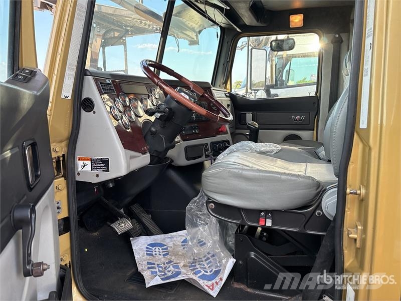 Western Star 4900FA Camiones portacoches