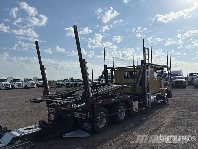Western Star 4900FA Camiones portacoches