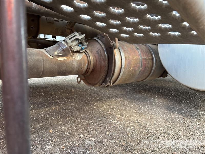Western Star 4900FA Camiones portacoches