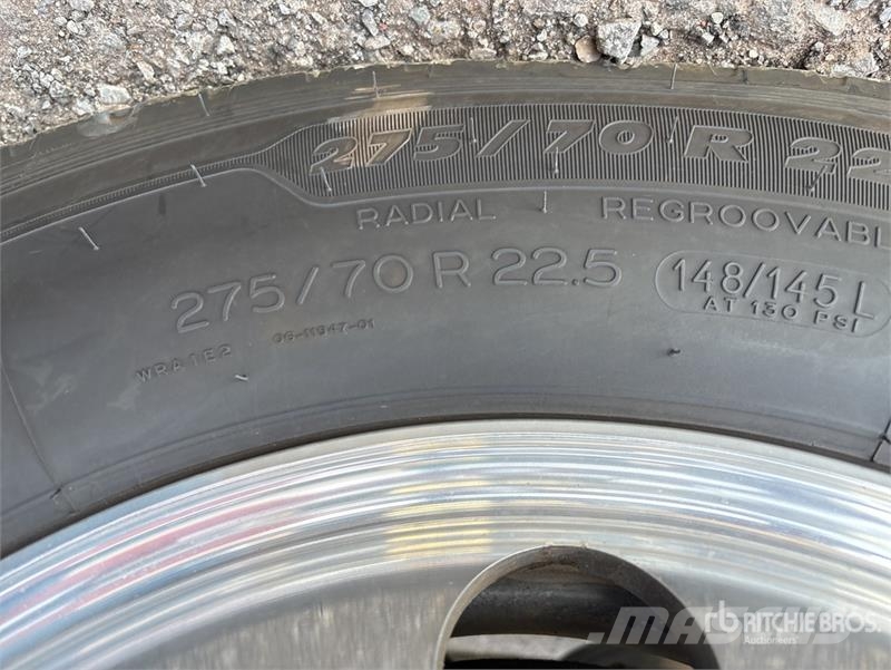Western Star 4900FA Camiones portacoches