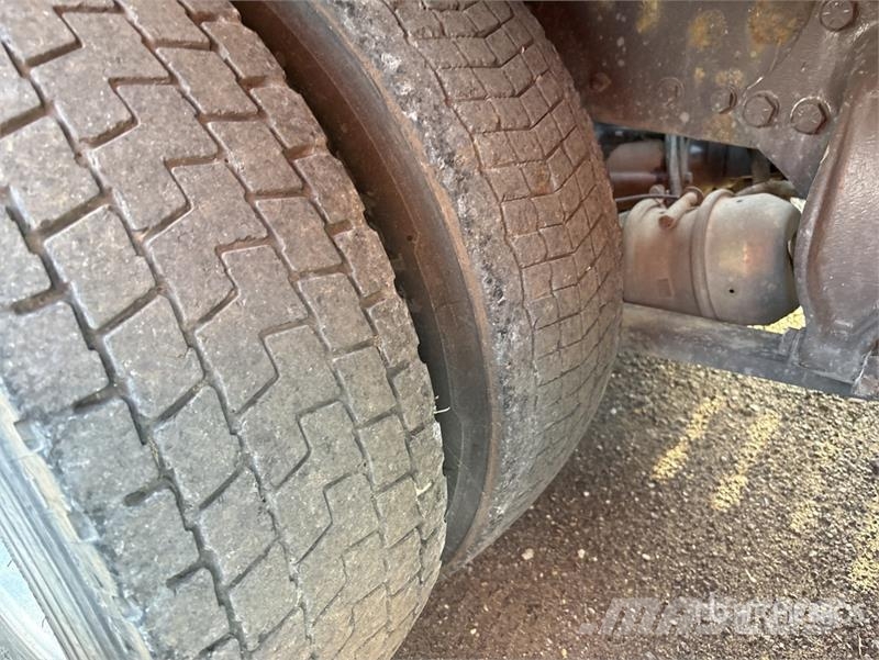 Western Star 4900FA Camiones portacoches