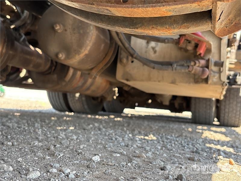 Western Star 4900FA Nákladní vozidlá na prepravu automobilov