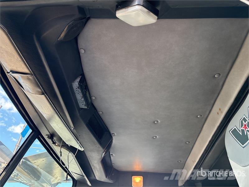 Western Star 4900FA Camiones portacoches