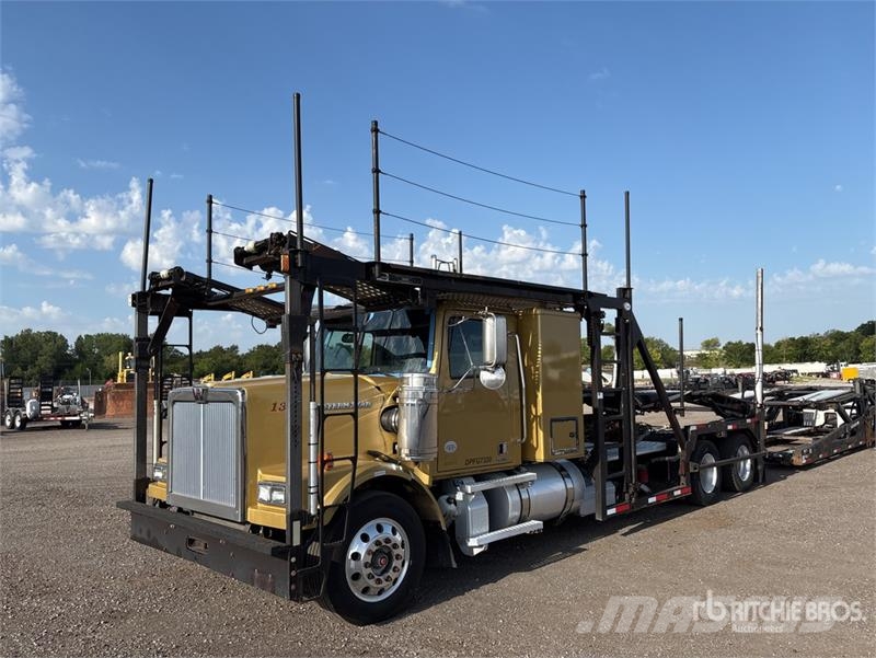 Western Star 4900FA Camiones portacoches