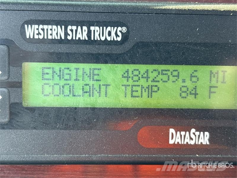 Western Star 4900FA Biltransportbilar