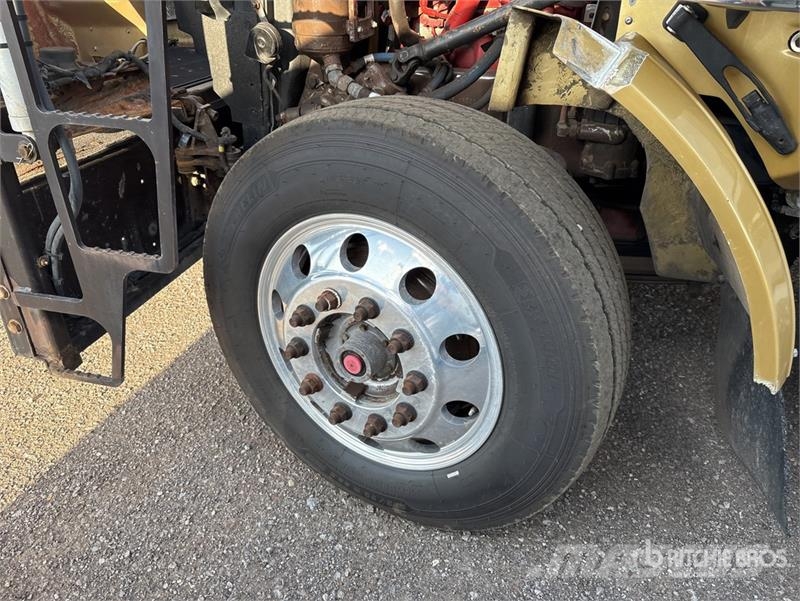 Western Star 4900FA Camiones portacoches