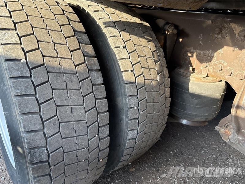 Western Star 4900FA Camiones portacoches