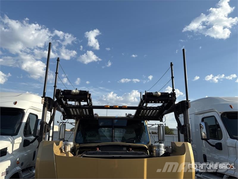 Western Star 4900FA Camiones portacoches