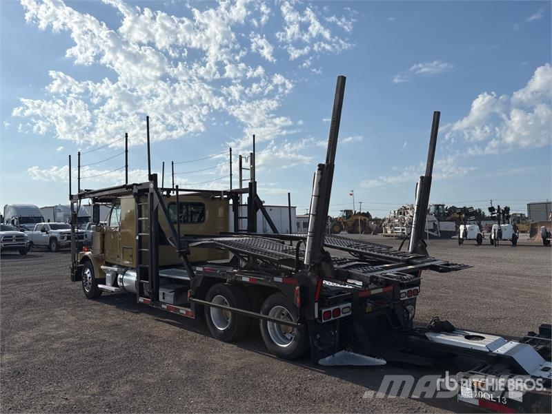 Western Star 4900FA Camiones portacoches