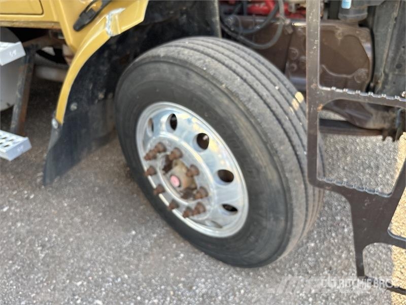 Western Star 4900FA Camiones portacoches