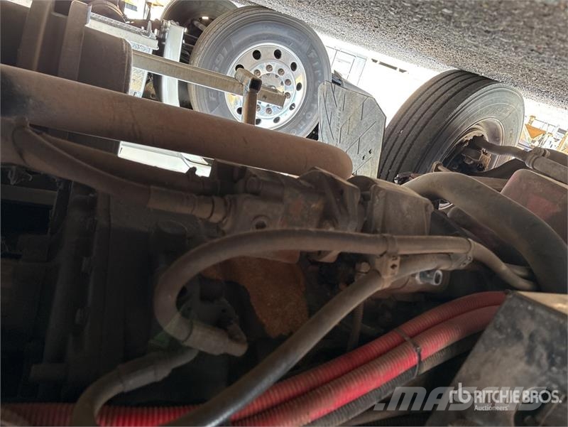 Western Star 4900FA Camiones portacoches