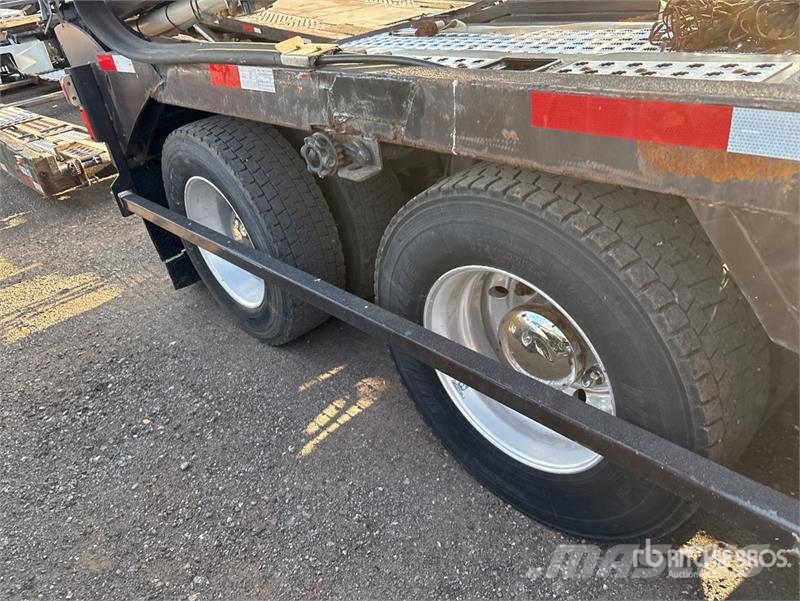 Western Star 4900FA Camiones portacoches