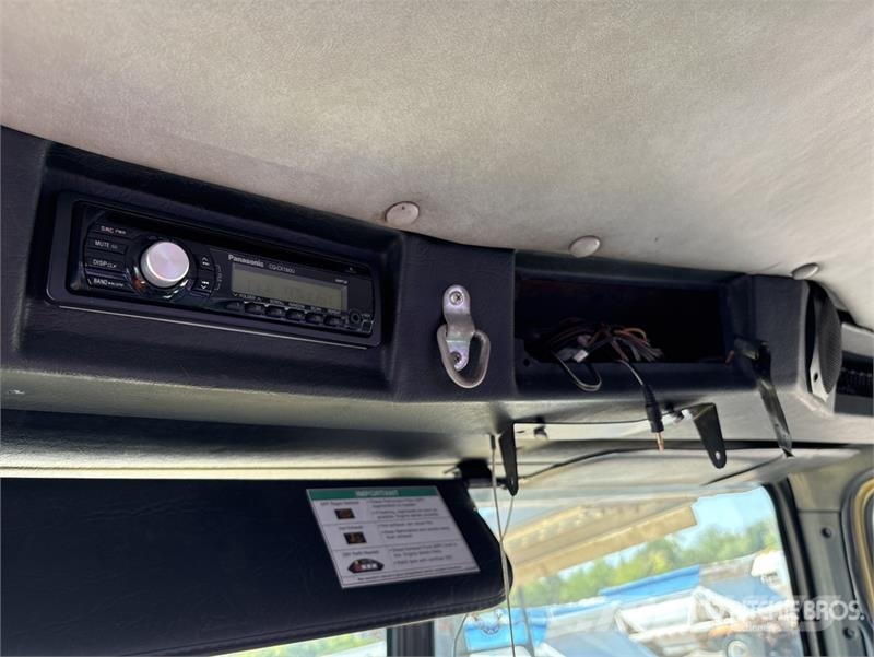 Western Star 4900FA Nákladní vozidlá na prepravu automobilov