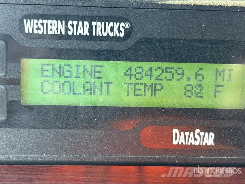 Western Star 4900FA Nákladní vozidlá na prepravu automobilov