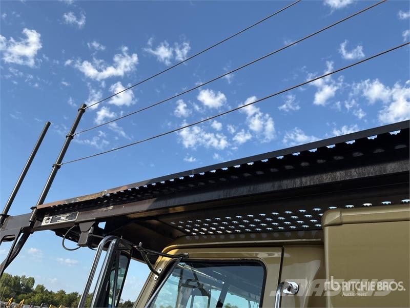 Western Star 4900FA Camiones portacoches