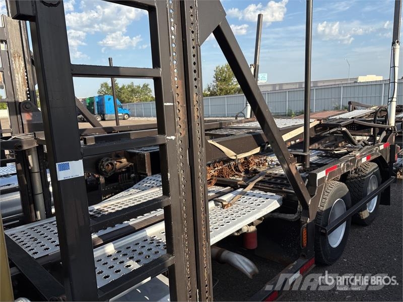 Western Star 4900FA Camiones portacoches