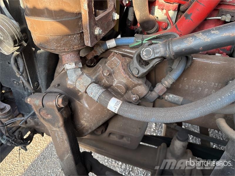 Western Star 4900FA Camiones portacoches