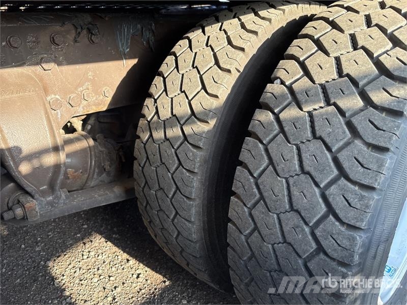 Western Star 4900FA Camiones portacoches