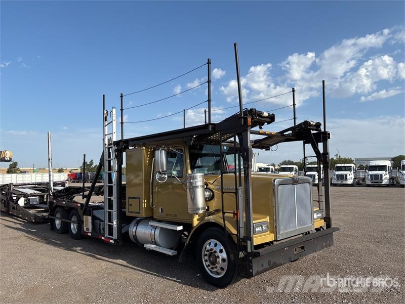 Western Star 4900FA Camiones portacoches