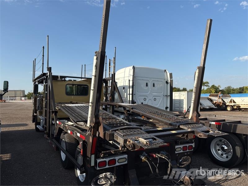 Western Star 4900FA Camiones portacoches