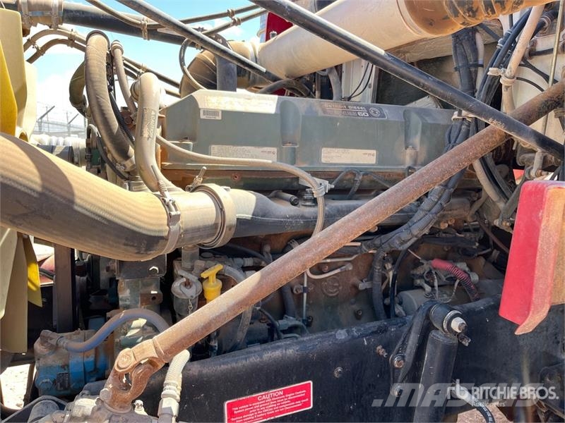 Western Star 4900SA Forarbejdningsudstyr